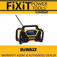 DeWalt DCR029 12V-18V Compact Bluetooth Radio Bare Unit RW