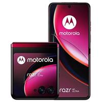 Motorola Razr 40 Ultra 256GB 5G Unlocked Magenta, 99% Battery Health, VERY GOOD