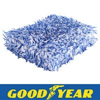 Goodyear Chenille Luxury Wash Sponge Car Wash Microfibre Cleaning Mitt Valet