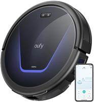 Eufy G50 Robot Vacuum 4000Pa Suction Dynamic Navigation Quiet Pro-Detangle Comb
