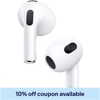NEW Apple AirPods 3rd Gen True Wireless Bluetooth InEar Headphones  White
