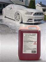 CHERRY BLAST SNOW FOAM Ultra Thick Foam, Car Shampoo Vehicle Cleaner 5L