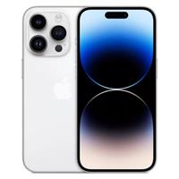 Apple iPhone 14 Pro 128GB Unlocked 5G Silver - Extra 15% OFF - VERY GOOD A