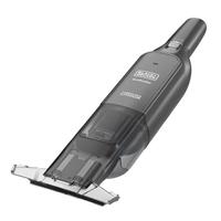 BLACK+DECKER 12V Slim Handvac, 2.0Ah with Base Charger HLVC320B11Q-GB