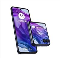 Motorola Razr 50 Ultra 512GB 5G Unlocked Phone Blue, UK Model - GOOD B+