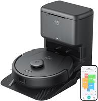 Eufy L60 Robot Vacuum Cleaner Self Empty Station 5000 Pa iPath Laser Navigation