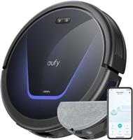 eufy G50 Hybrid Robot Vacuum Cleaner with Mop 4000Pa Dynamic Navigation Cleaning