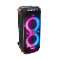 JBL PartyBox 710 Portable Indoor & Outdoor Bluetooth Speaker with Lights, Wheels