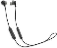 JBL Endurance Run Sweatproof Bluetooth Wired Sports In Ear Headphones - Black