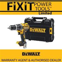 DeWALT DCD796NT DCD796 18v Li-Ion XR Brushless 2 speed Combi Drill & Kit Box RW