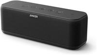 Anker Soundcore Boost Bluetooth Speaker Well-Balanced Sound BassUp IPX7 Stereo