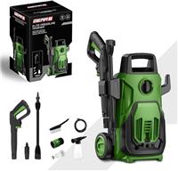 Pressure Washer 1600W Portable