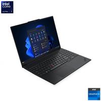 Lenovo ThinkPad E16 Gen 3 Laptop: Core Ultra 7, 512GB SSD, 16GB RAM, Warranty