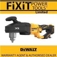 DeWalt DCD444N 18v XR Cordless Brushless Stud & Joist Drill Body Only RW