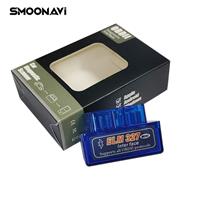 OBD2 ELM327 V2.1 Wireless Bluetooth Car Scanner Android IOS Torque Car Scan Tool