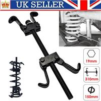 Internal Coil Spring Compressor Coil Strut Remover Installer Suspension Compress