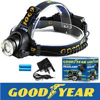 Goodyear Head Light Torch Lamp Headlamp