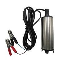 Submersible Diesel Fuel Transfer Pump 12V (Oil Liquid Siphon Water Electric)