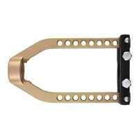 45 Steel Auto CV Joint Pullers for Workshop Drive Shaft Equipment