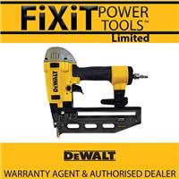 Dewalt DPN1664PP Precision Point Second Fix Finishing Air Nail Gun 25-64mm RW