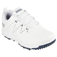 Skechers Womens Go Golf Pro 2 Golf Shoes - White/Navy - UK 4