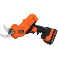 BLACK+DECKER 18V Power Pruner - 1x 2.0Ah BCPP18D1Q-GB