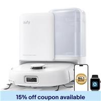 eufy E25 Omni Vacuum Cleaner with Mop