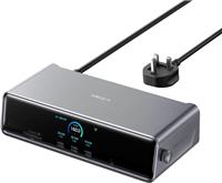 Anker Prime Docking Station (DL7400), 14-in-1 Triple Display, DisplayLink