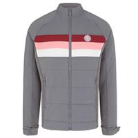 Original Penguin Mens Insulated Jacket - Quiet Shade - L - L Regular