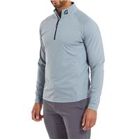 Footjoy Mens ThermoSeries Golf Sweater - Heather Grey - XXL - 2XL Regular