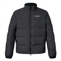 Berghaus Mens Fulstow Reversible Down Jacket - Black - M - M Regular
