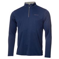 DKNY Mens Kensington Sweater - Navy Marl - S - S Regular