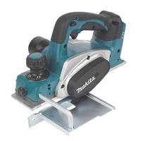 Makita Planer Cordless Li-Ion DKP180Z Soft Grip Compact Powerful Body Only