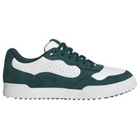 adidas Golf Mens Retrocross Shoes - Auriora Ivy/White/Aurora Ivy - UK 8
