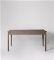 Swoon Duval Six Seater Dining Table Sandblasted Grey Mango Wood RRP £949