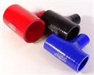 Silicone Tpiece Hose T-Piece Dump Valve - Silicon Rubber Coolant Joiner Pipe Tee