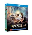 2016 Korean Drama Descendants of the Sun Blu-ray English Sub Free Region Box