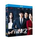 2016 Korean Drama THE K2 Blu-ray English Subtitle Boxed All Region