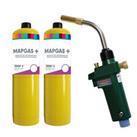 Blow Torch and Mapp Gas | Gas Blowtorch Map Gas Torch Propane Gas Torch Burner