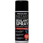 ProKleen Instant Waterproof Sealant Spray Clear Repair Leaks Drips Seals Fast