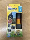 (R) Hozelock Hose Fittings & Nozzle Starter Set 3 in 1 Soft Touch End & Stop