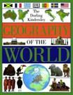 Geography of the World by DK Hardback Book The Cheap Fast Free Post