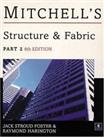 Structure & Fabric Part 2 (Mitchells Building Se... by Foster, Mr J.S. Paperback