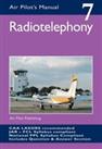 Radiotelephony (Air Pilot's Manual) by Thom, Trevor Paperback Book The Cheap