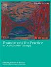 Foundations for Practice in Occupational Th... by Duncan PhD BSc(Hons Paperback