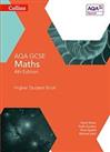 GCSE Maths AQA Higher Student Book (Collins GCSE Maths) by Kent, Michael Book