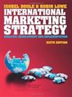 International Marketing Strategy by Lowe, Robin Book The Cheap Fast Free Post