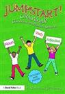 Jumpstart! Grammar: Games and activities for ages 6-14 by Strong, Julia Book The