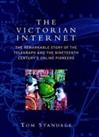 The Victorian Internet by Standage, Tom Hardback Book The Cheap Fast Free Post
