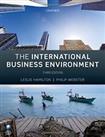 The International Business Environment by Webster, Philip Book The Cheap Fast